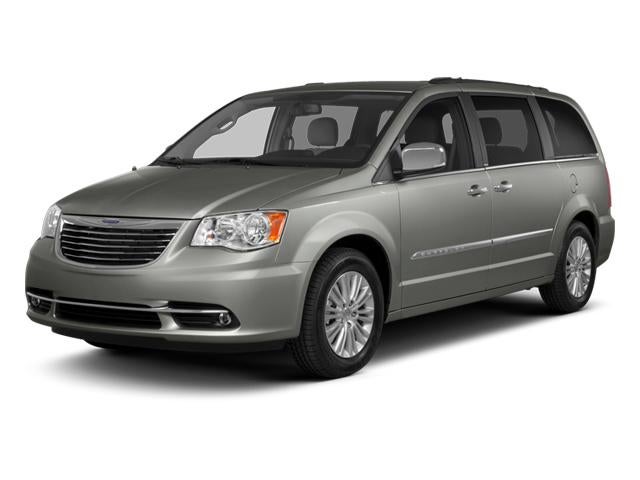 2011 Chrysler Town & Country 4dr Wgn Touring-L