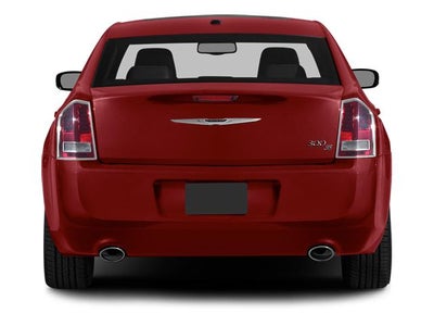 2014 Chrysler 300 4dr Sdn 300S RWD