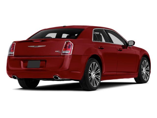 2014 Chrysler 300 4dr Sdn 300S RWD