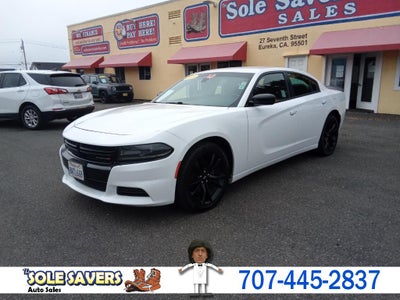 2018 Dodge Charger SXT