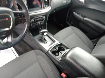 2018 Dodge Charger SXT