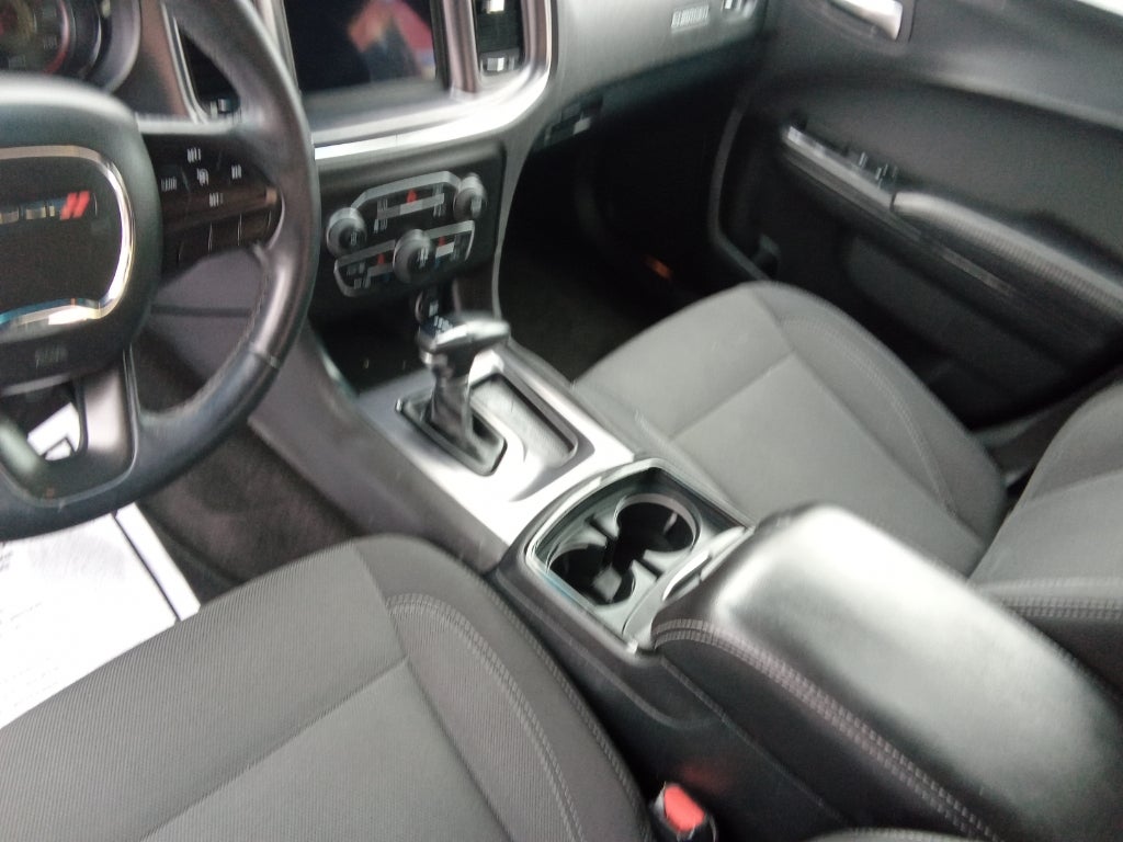2018 Dodge Charger SXT