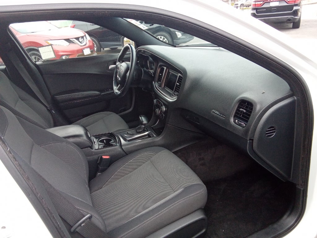 2018 Dodge Charger SXT
