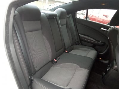 2018 Dodge Charger SXT