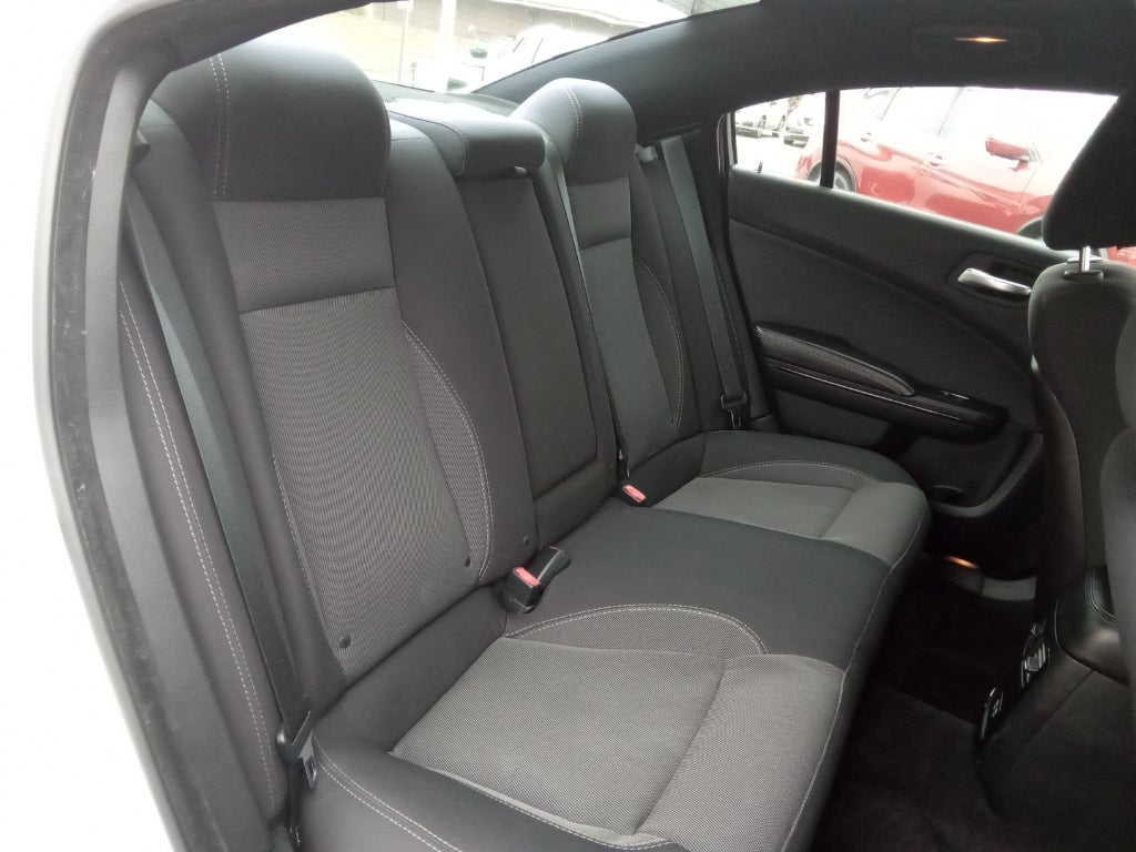 2018 Dodge Charger SXT