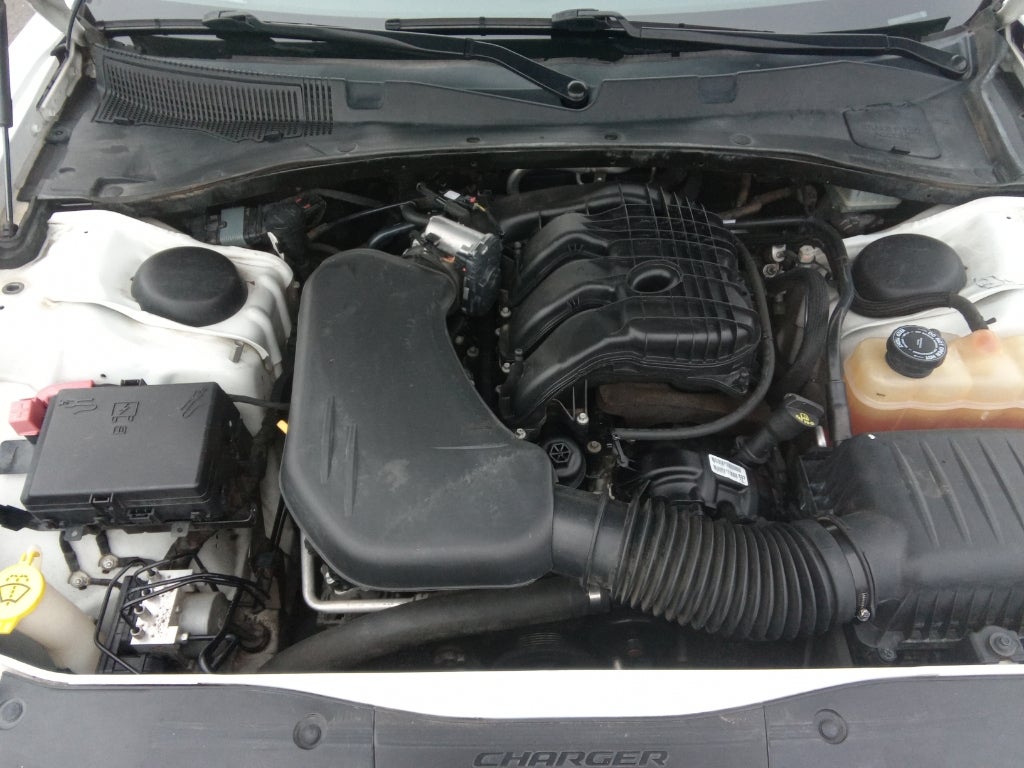 2018 Dodge Charger SXT