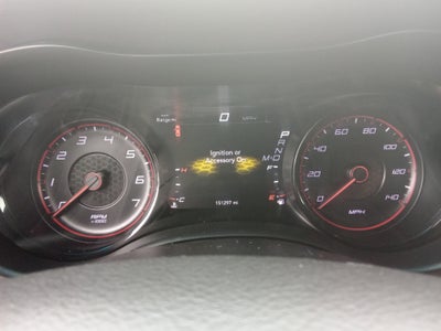 2018 Dodge Charger SXT