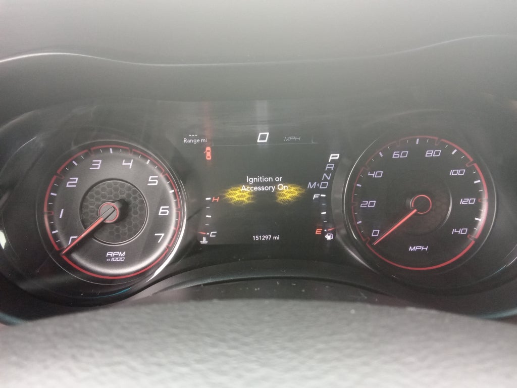 2018 Dodge Charger SXT
