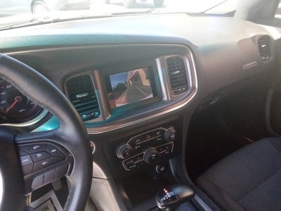 2018 Dodge Charger SXT