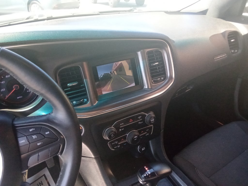 2018 Dodge Charger SXT