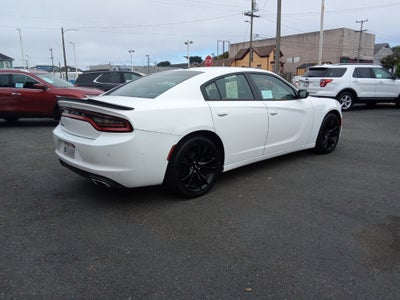 2018 Dodge Charger SXT
