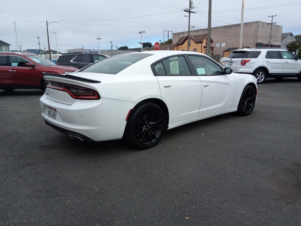 2018 Dodge Charger SXT