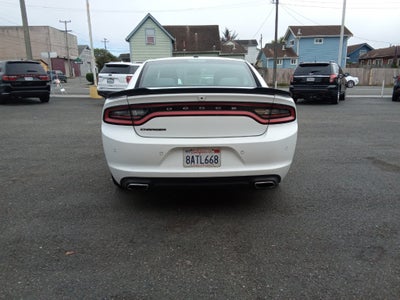 2018 Dodge Charger SXT
