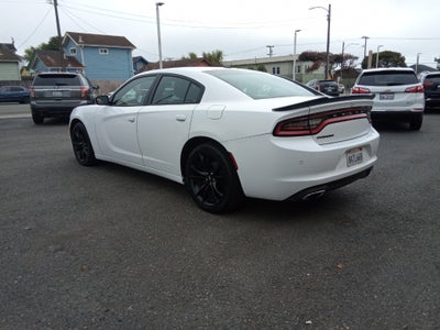 2018 Dodge Charger SXT