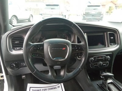 2018 Dodge Charger SXT