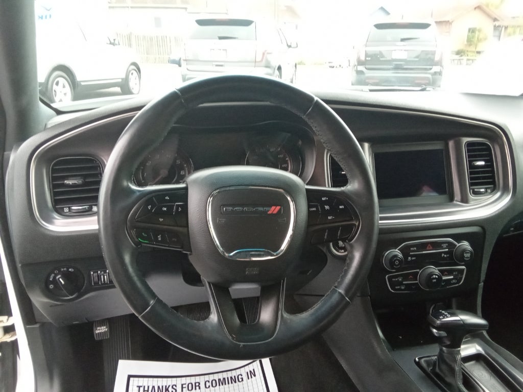 2018 Dodge Charger SXT