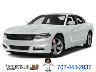 2018 Dodge Charger SXT