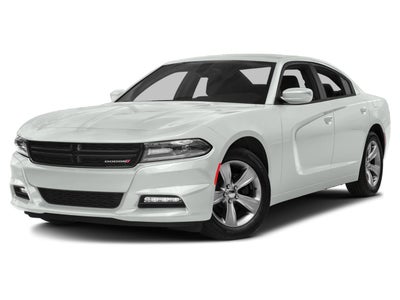 2018 Dodge Charger SXT RWD