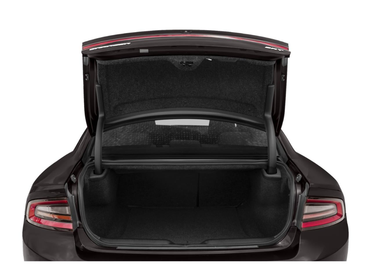 2018 Dodge Charger SXT RWD