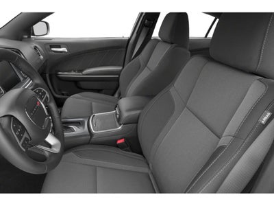 2018 Dodge Charger SXT RWD