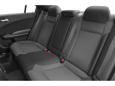 2018 Dodge Charger SXT RWD