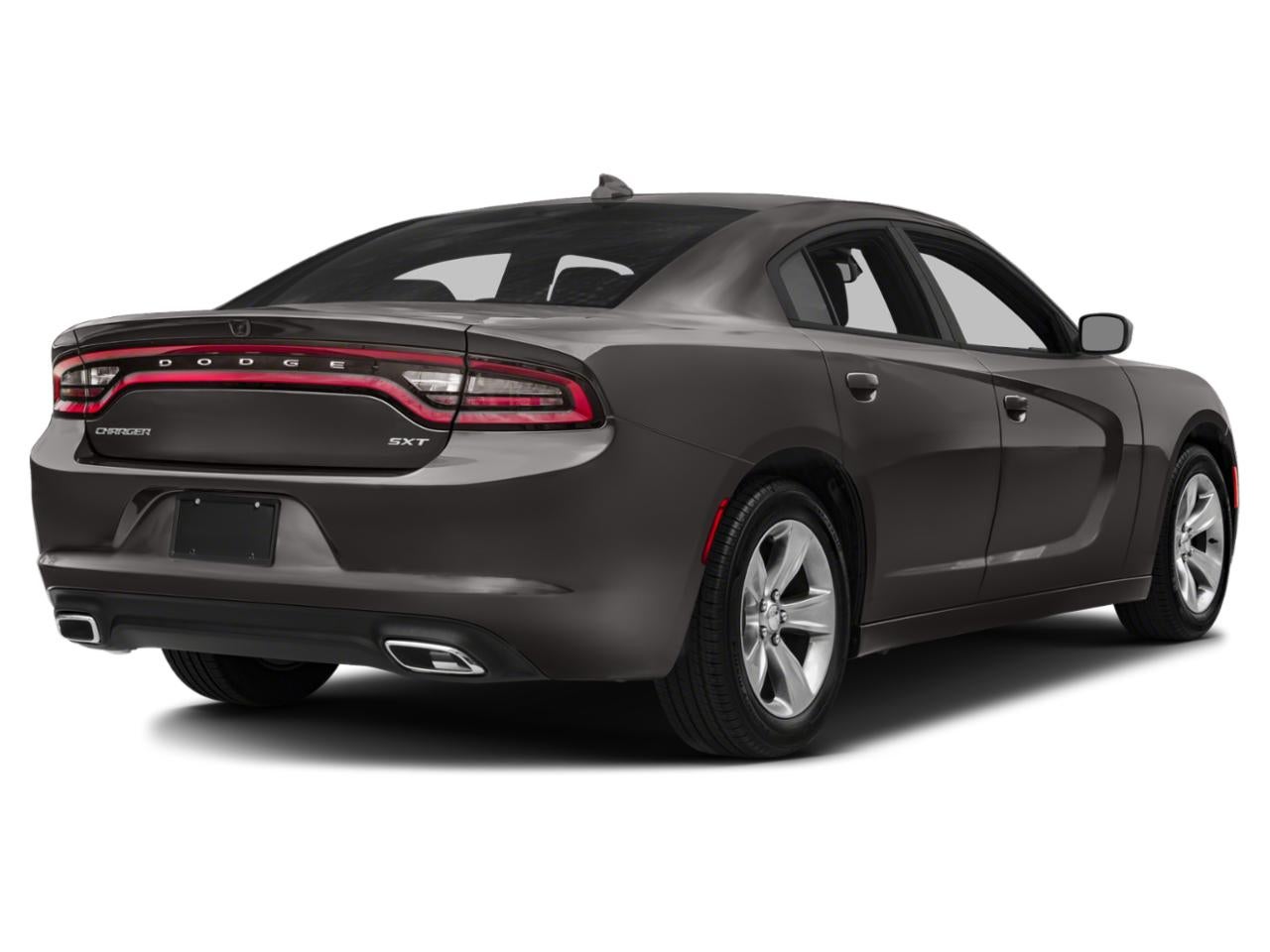 2018 Dodge Charger SXT RWD