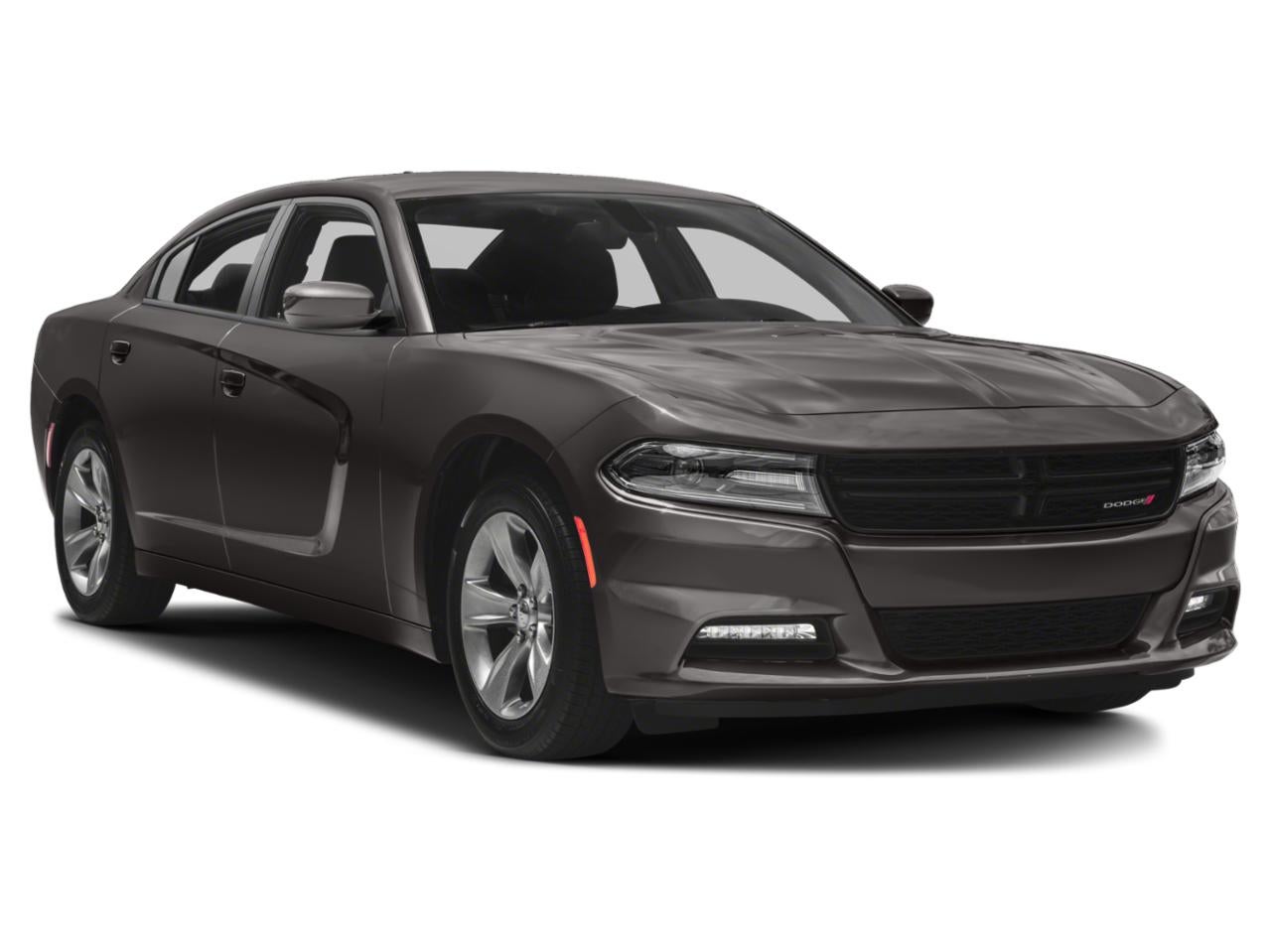 2018 Dodge Charger SXT RWD