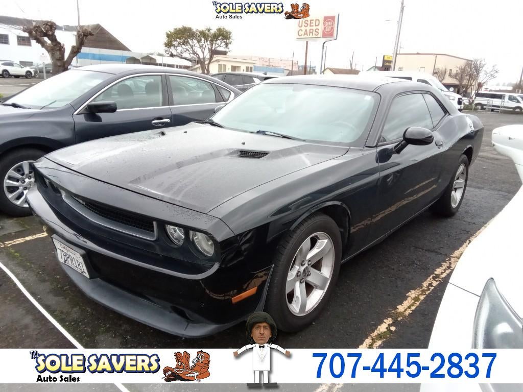 2013 Dodge Challenger SXT