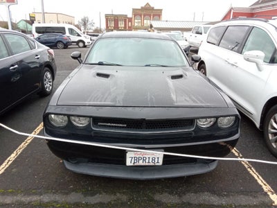 2013 Dodge Challenger SXT
