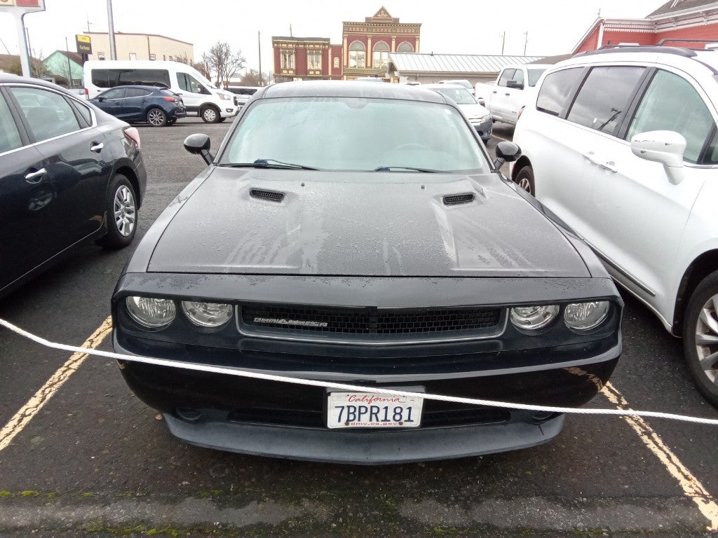 2013 Dodge Challenger SXT