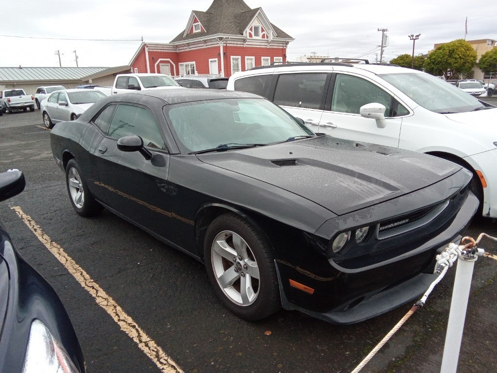 2013 Dodge Challenger SXT