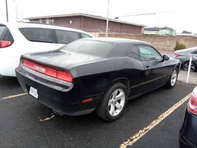 2013 Dodge Challenger SXT