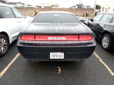 2013 Dodge Challenger SXT