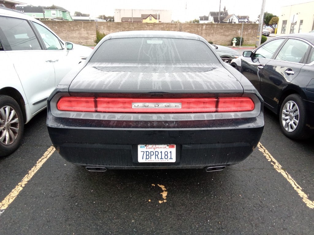2013 Dodge Challenger SXT