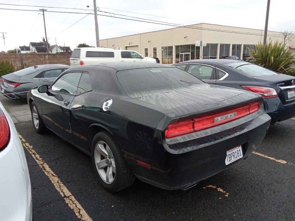 2013 Dodge Challenger SXT