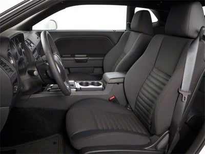 2013 Dodge Challenger SXT