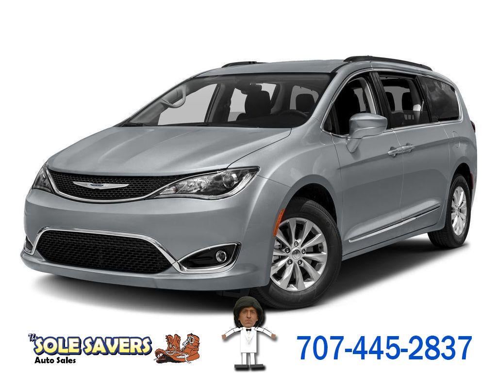 2017 Chrysler Pacifica Touring L