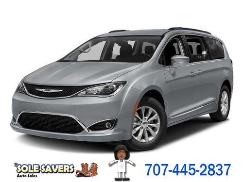 2017 Chrysler Pacifica Touring L