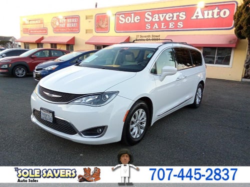 2017 Chrysler Pacifica Touring L