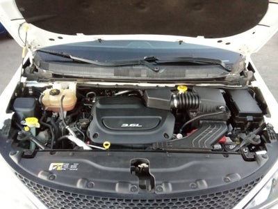 2017 Chrysler Pacifica Touring L