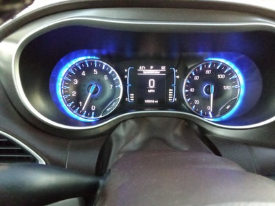 2017 Chrysler Pacifica Touring L