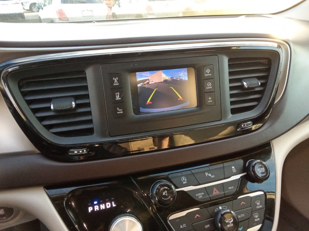 2017 Chrysler Pacifica Touring L