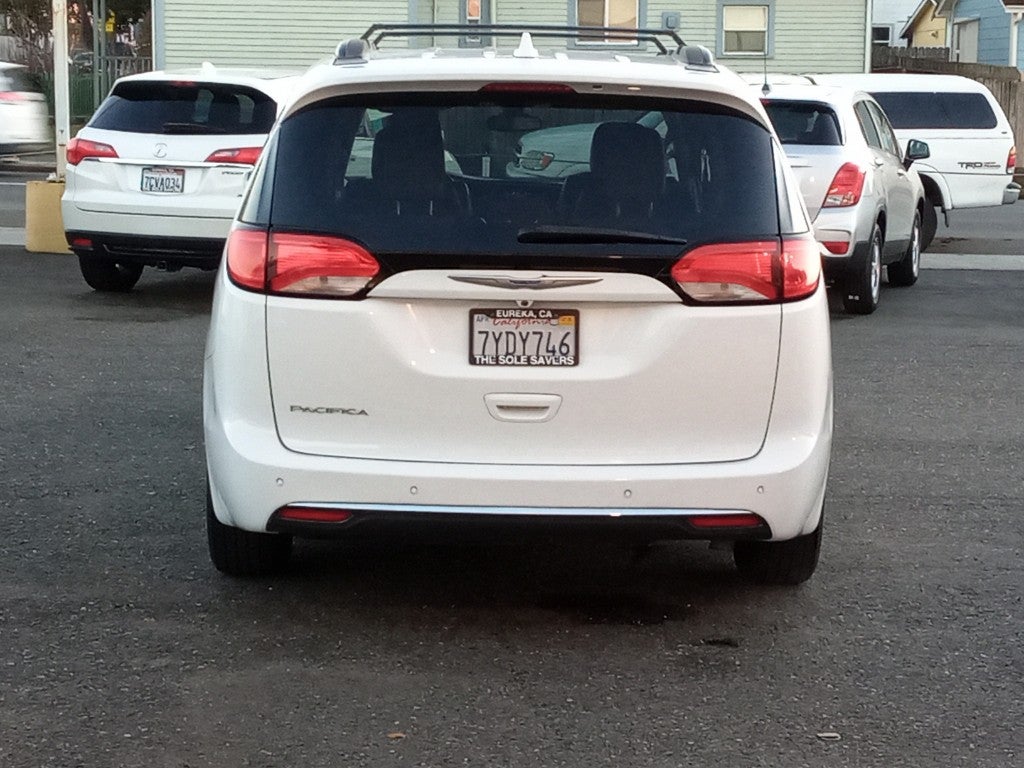 2017 Chrysler Pacifica Touring L