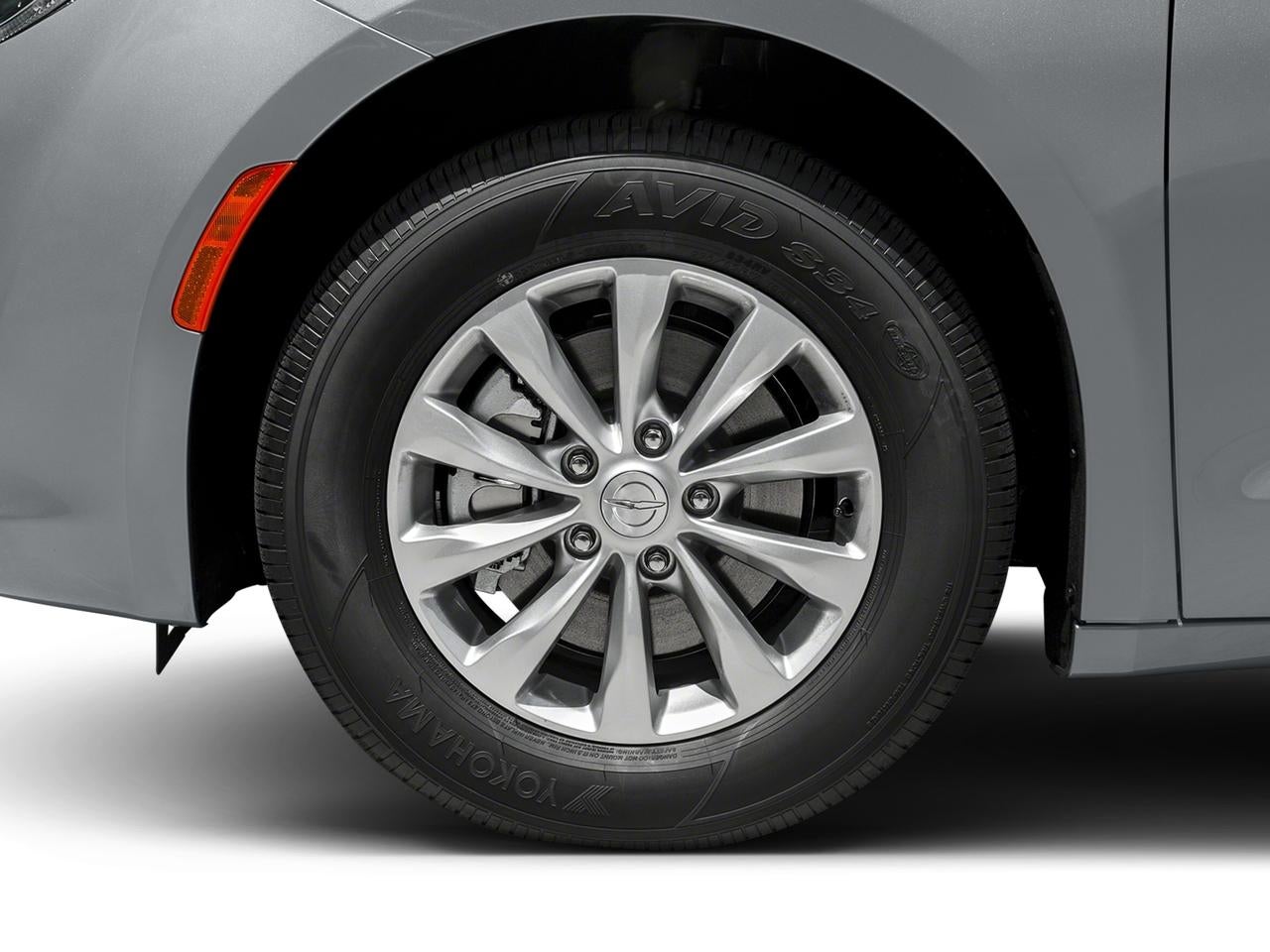 2017 Chrysler Pacifica Touring L