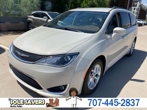 2017 Chrysler Pacifica Touring L