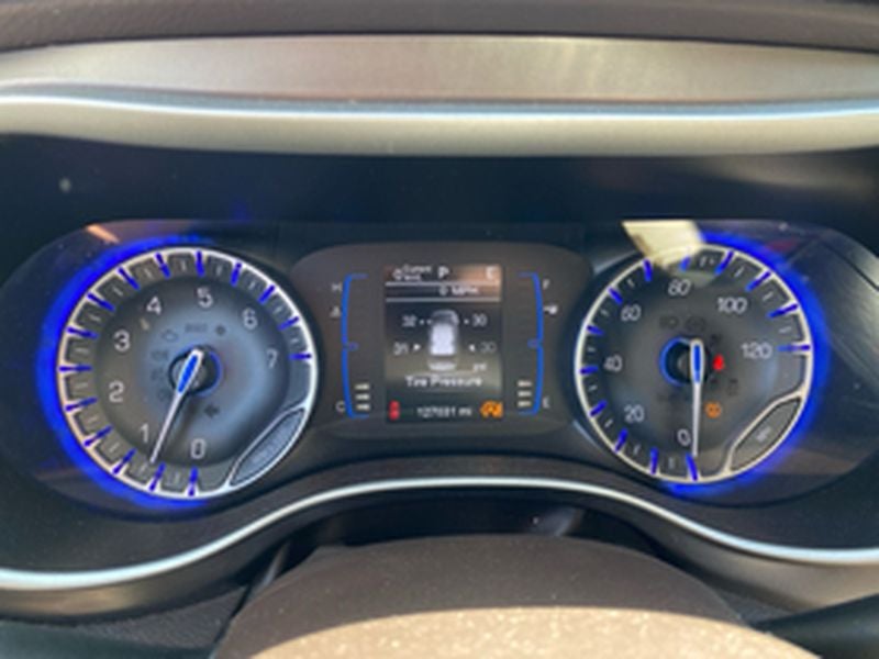 2017 Chrysler Pacifica Touring L
