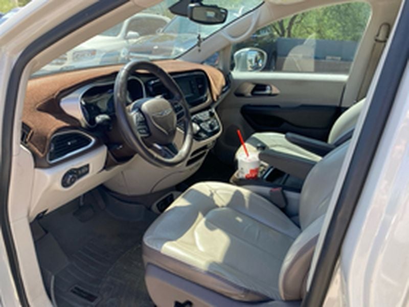 2017 Chrysler Pacifica Touring L