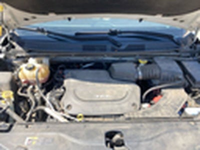 2017 Chrysler Pacifica Touring L