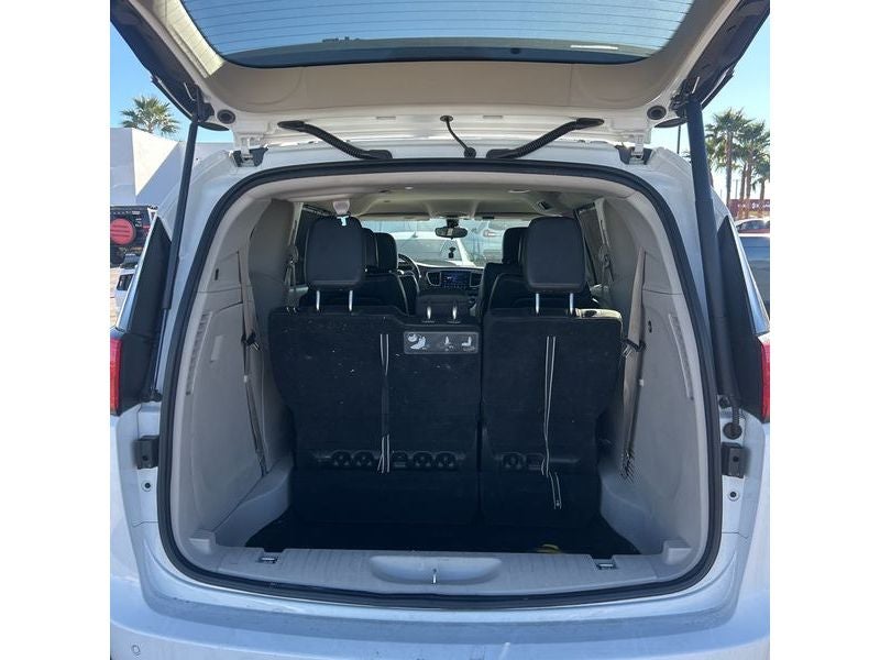 2017 Chrysler Pacifica Touring L