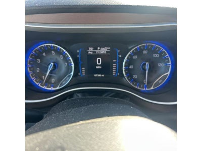 2017 Chrysler Pacifica Touring L